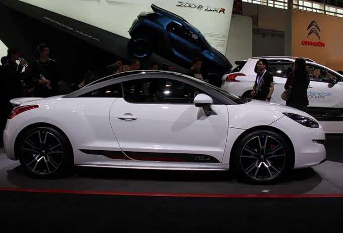 【图】法系浪漫rcz 漂亮_标致rcz论坛_汽车之家论坛