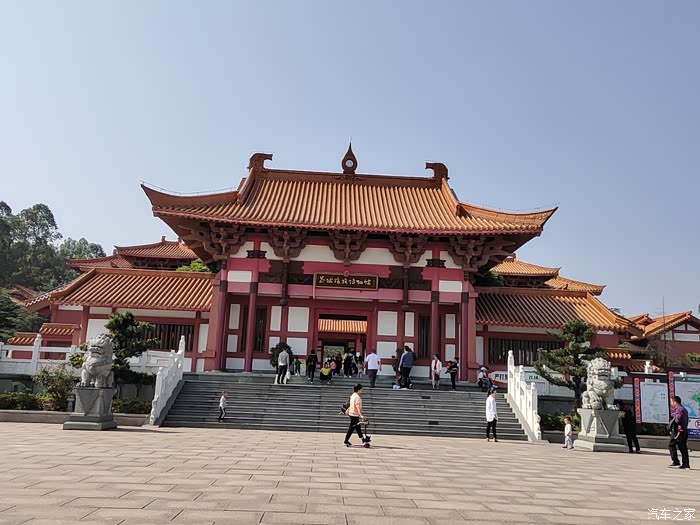 见证恭城"盘王阁"