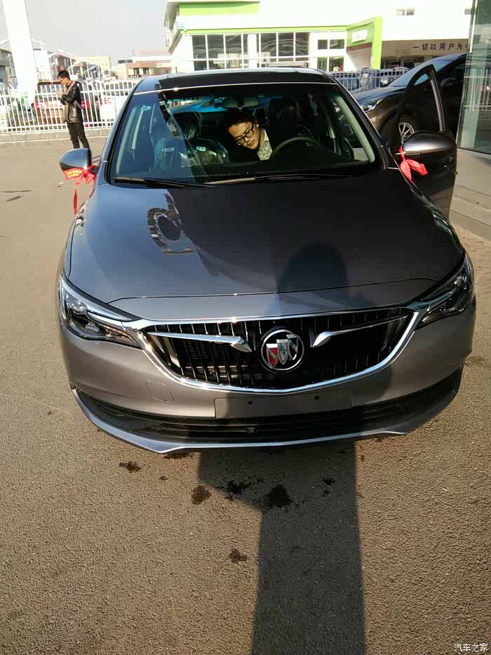 英朗什么颜色好看呢