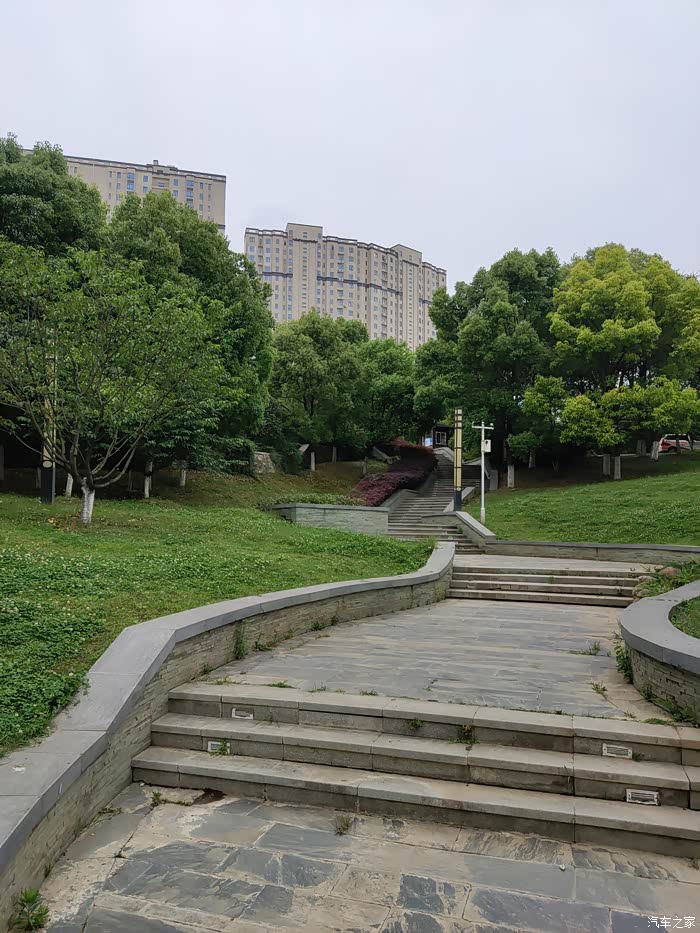 露营府河郊野公园