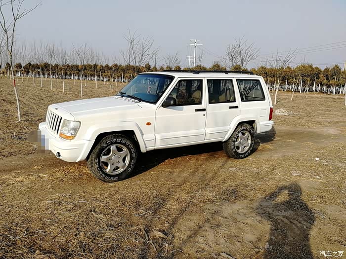 切诺基2700此车已售