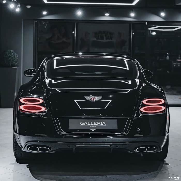 【图】bentley continental gt尾灯漂亮._宾利论坛_汽车之家论坛