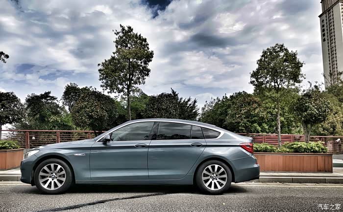 【图】嘿嘿 广州gt535i 报到!_宝马5系gt论坛_汽车之家论坛