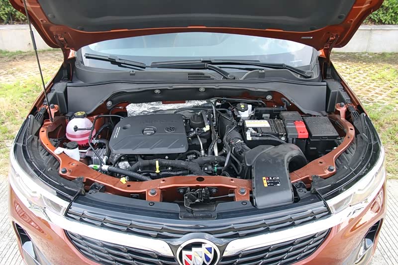 别克昂科拉,动力强劲,性能出色