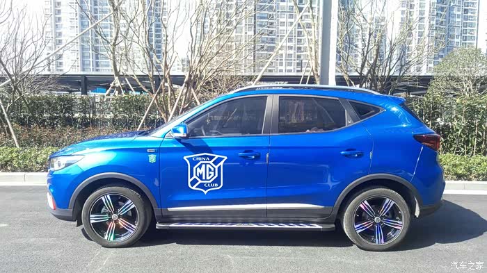 【图】【改装日记】换个颜色换个心情,zs贴膜改色_名爵zs/ezs论坛