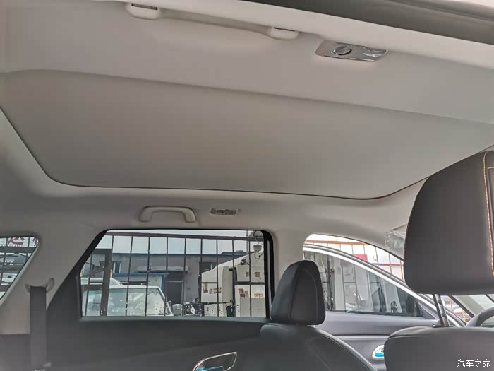 【图】太空逍遥版欧尚x7_长安欧尚x7论坛_汽车之家论坛