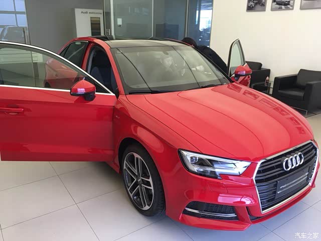 【图】运动 三厢.是不是该改个灰色_奥迪a3论坛_汽车之家论坛