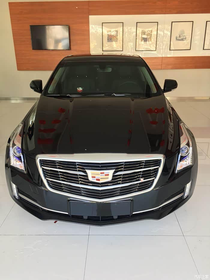 【图】忠于梦想,提cadillac,atsl黑武士_凯迪拉克ats/ats-l论坛_汽车