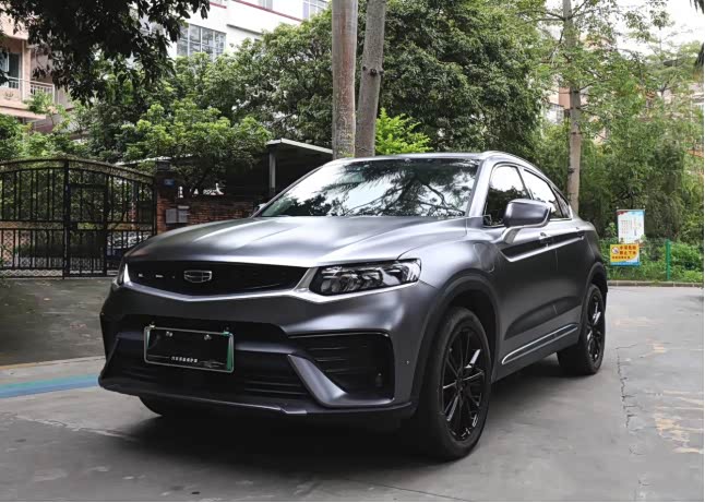 星越s改色案例_星越s论坛_手机汽车之家