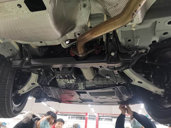 【图】unik idd 不同视角_长安uni-k新能源论坛_汽车之家论坛