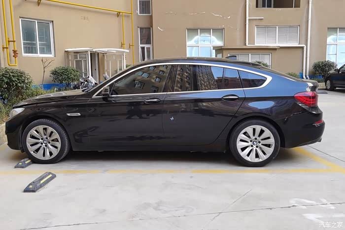 【图】出2014年11月14款gt535i领先型_宝马5系gt论坛_汽车之家论坛