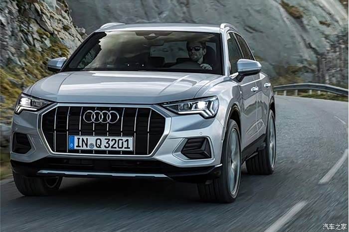 【图】【赏车】奥迪q3新能源_奥迪q3新能源(进口)论坛_汽车之家论坛