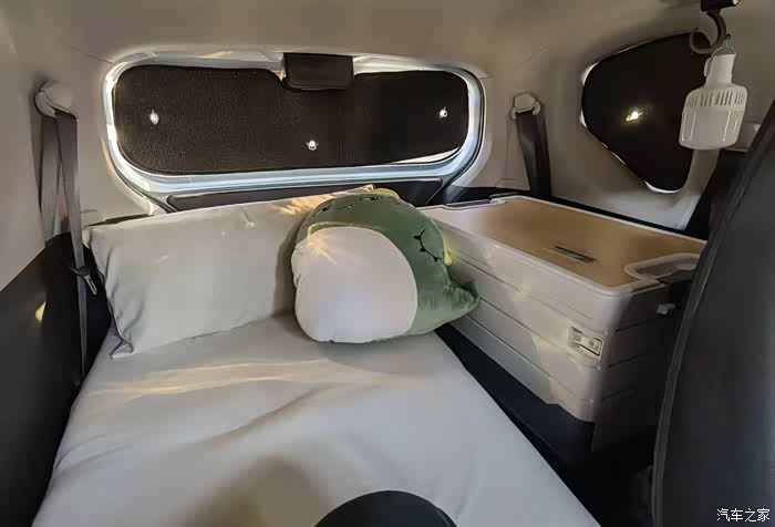 宏光mini单人床车改造记录