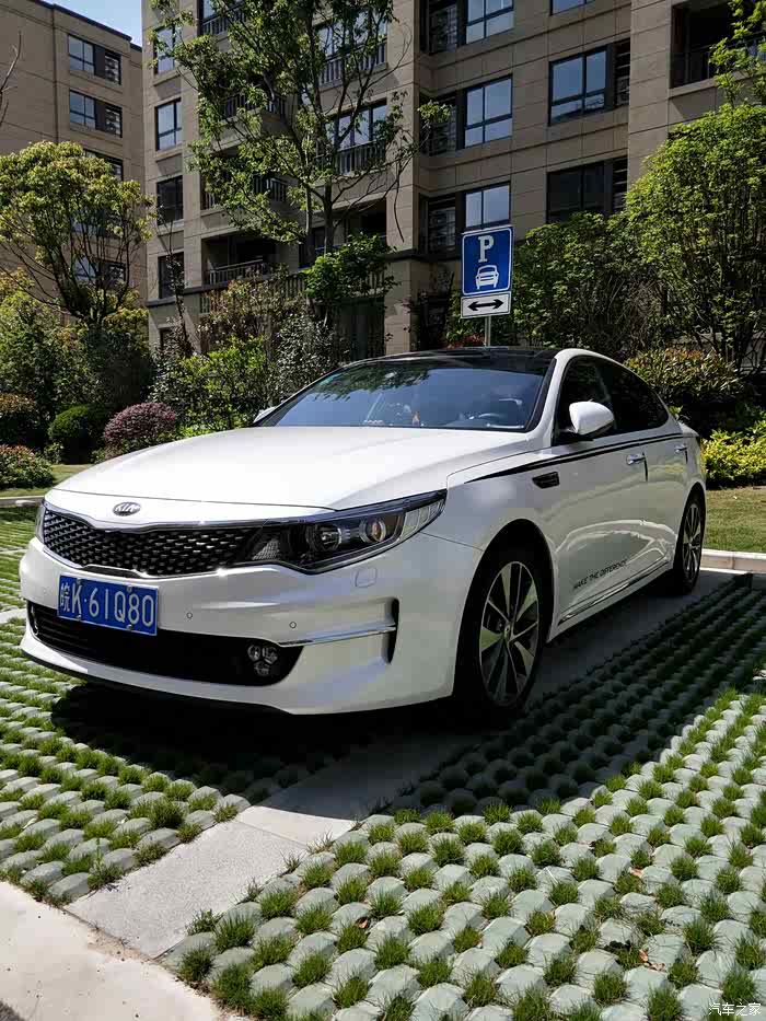 【图】总体感觉还不错_起亚k5论坛_汽车之家论坛