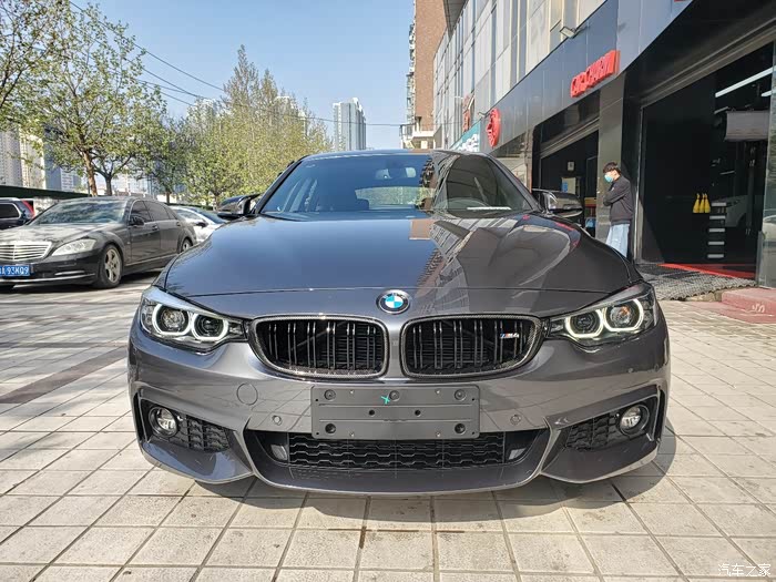 【图】425i矿石灰作业_宝马4系论坛_汽车之家论坛