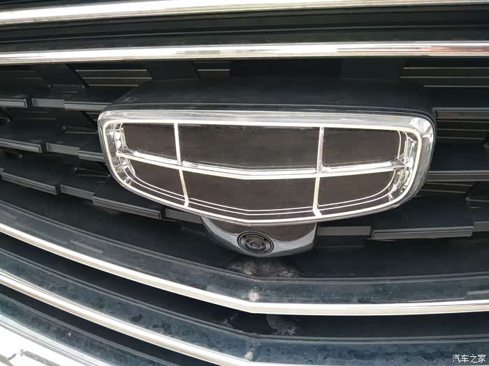 吉利博越PRO,智能360度我的贴身保镖,十足的