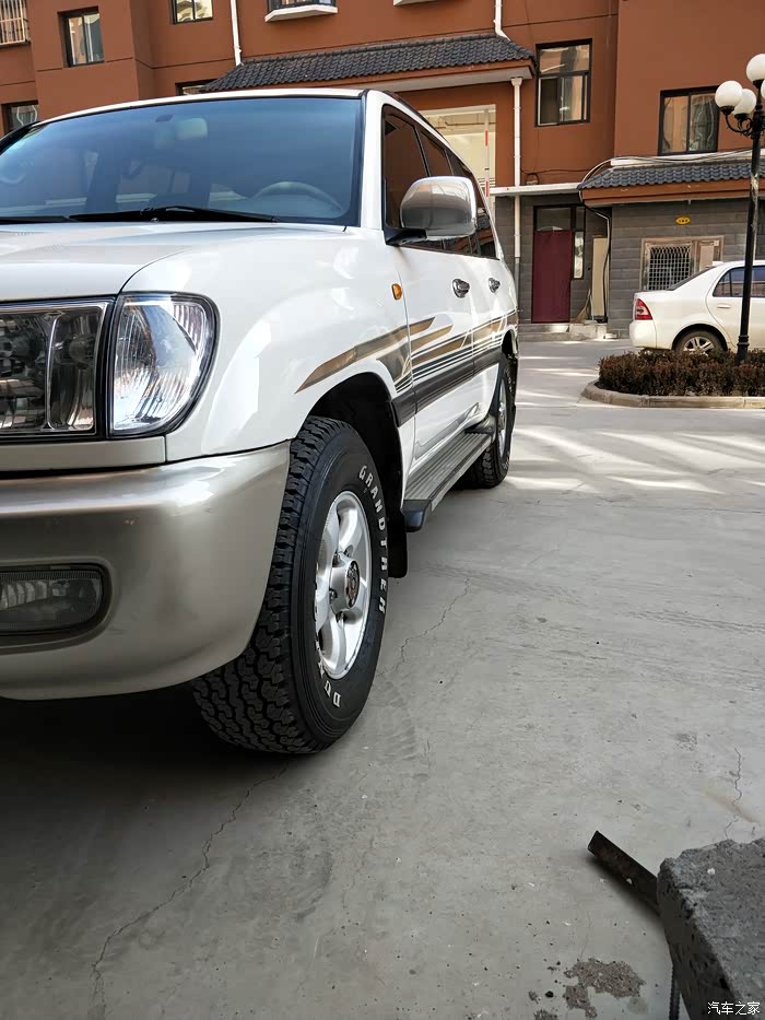 想卖又不想卖一台基本算一手丰田lc1004500 精品