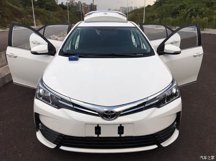 2017款卡罗拉gli半年多使用情怀