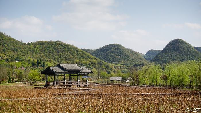 云雾山贵阳第一高峰