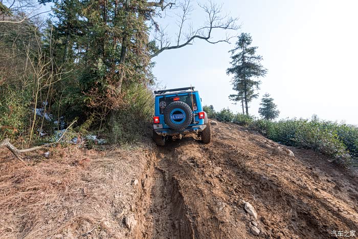风语丛林jk素车安顶山网红路线越野穿越