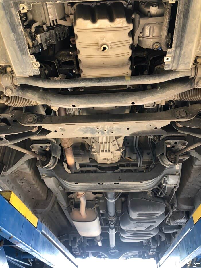 【图】求问m4底盘问题?_瑞风m4论坛_汽车之家论坛