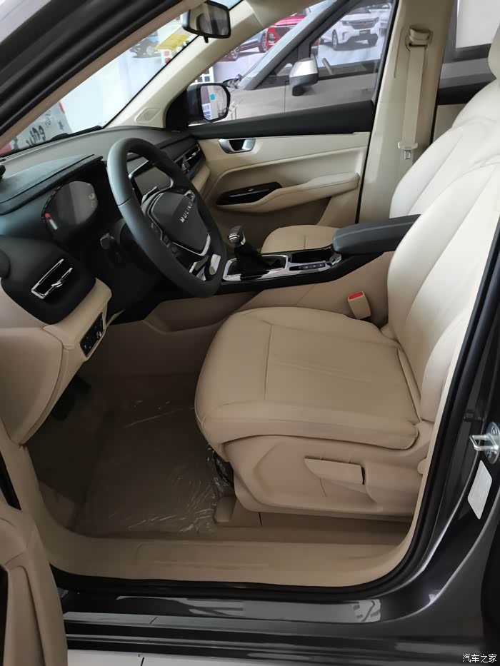 今天来看五菱凯捷了.