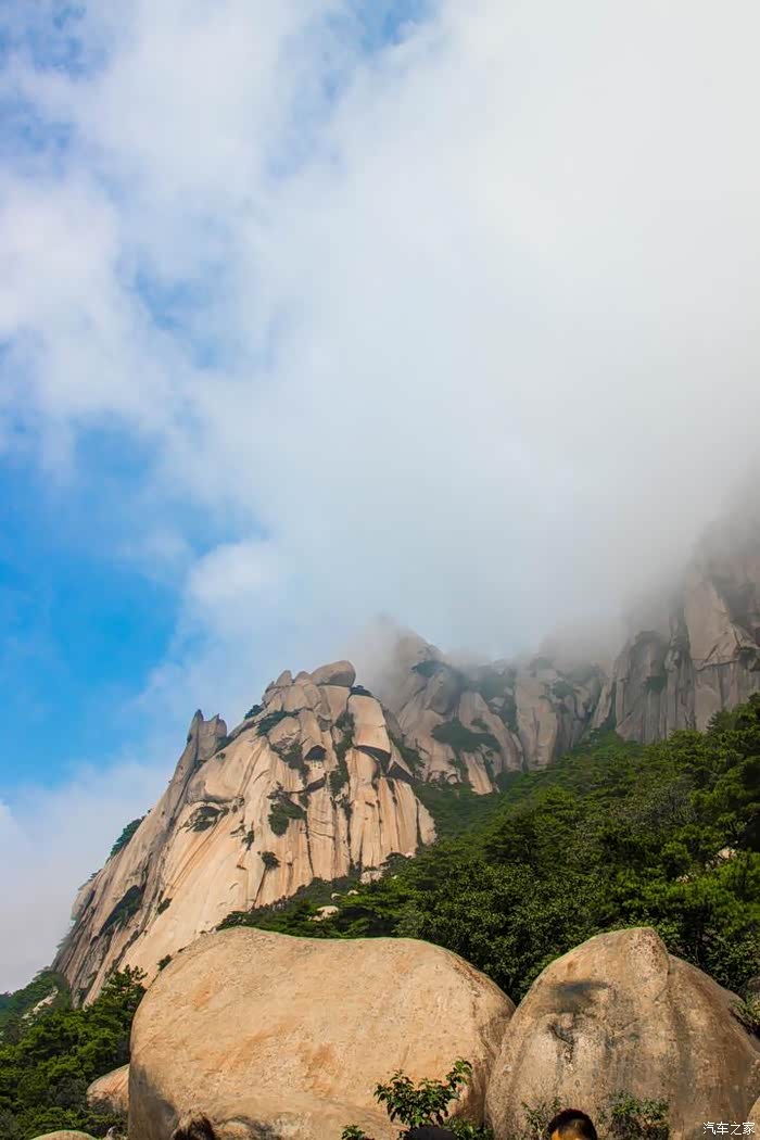 会当凌绝顶,一览众山小
