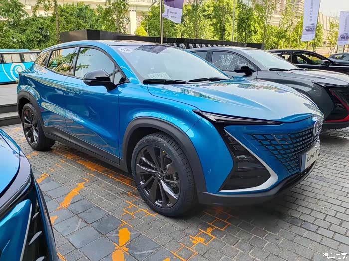 【图】长安引力,你喜欢什么颜色_长安uni-t论坛_汽车之家论坛