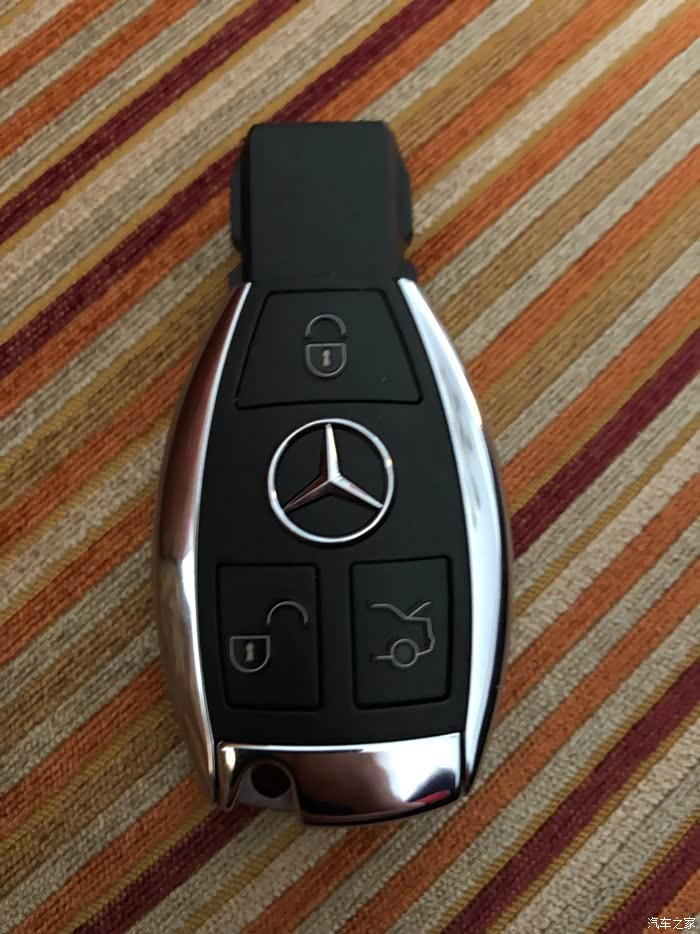 【图】c300coupe璨夜版提车作业_奔驰c级论坛_汽车之家论坛