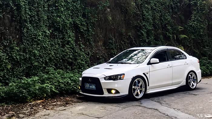 【图】拉力艺之路…_翼神论坛_汽车之家论坛