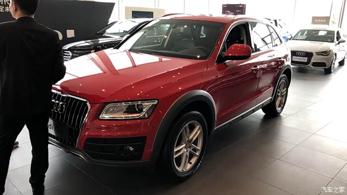 【图】红色q5怎么样_奥迪q5/q5l论坛_汽车之家论坛