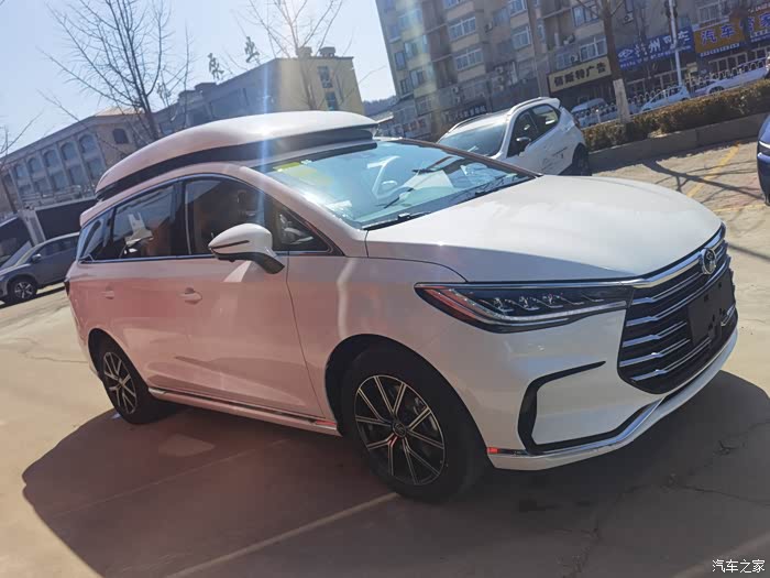 豪华升舱顶新款宋maxdmi要火