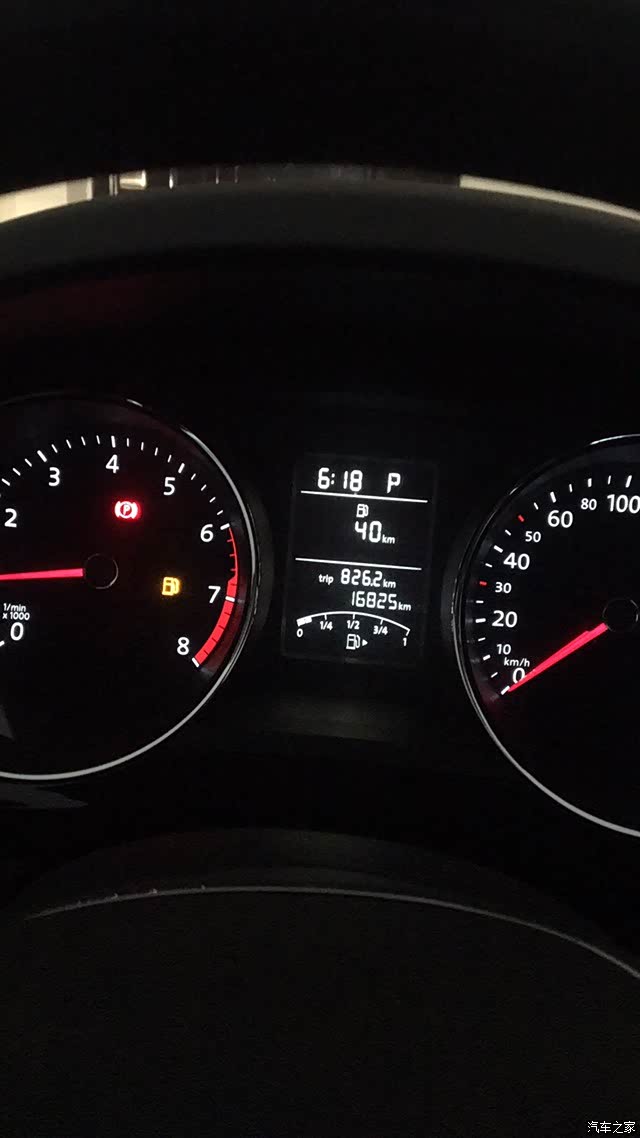 【图】速腾水温表问题_速腾论坛_汽车之家论坛