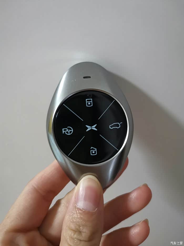 【图】懒人笨人最爱的车小鹏#我和我的智能生活#_小鹏g3论坛_汽车之家