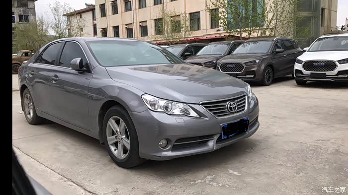 请教下大家11款锐志多少钱合适