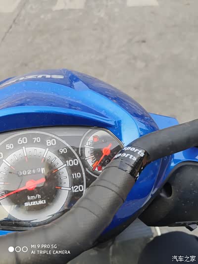 uu125油表问题_摩托车论坛_手机汽车之家