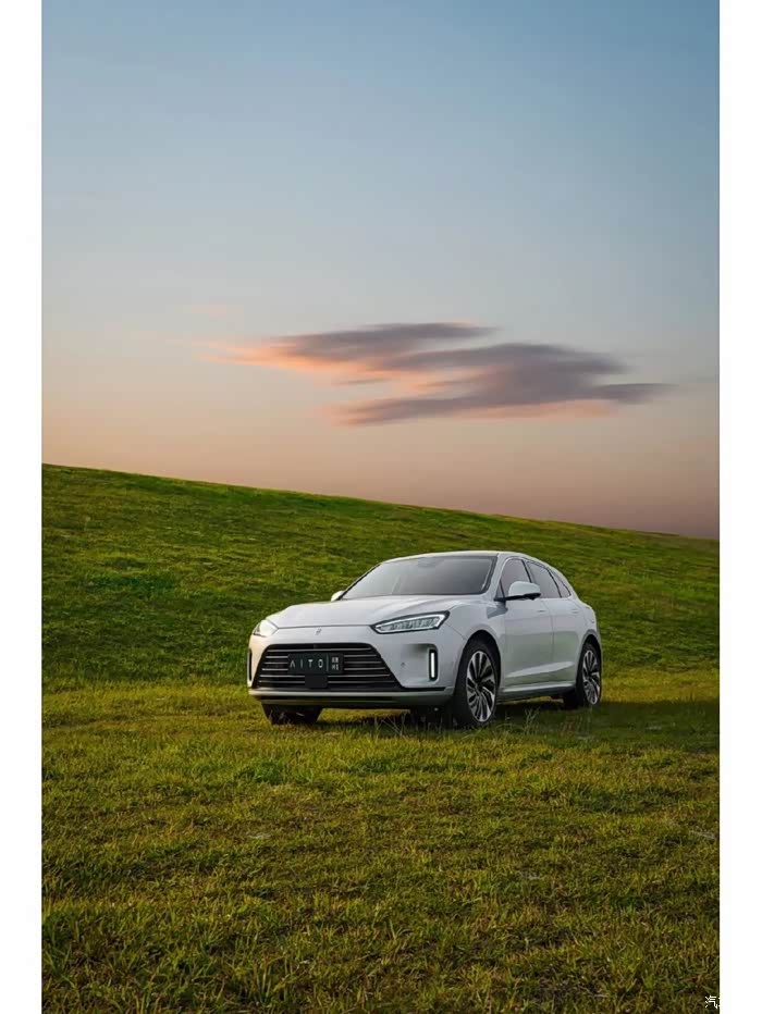 问界m5美图分享