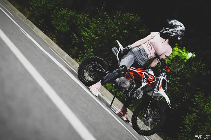 【图】kayo- tsd110:国产迷你小越野_摩托车论坛_汽车之家论坛