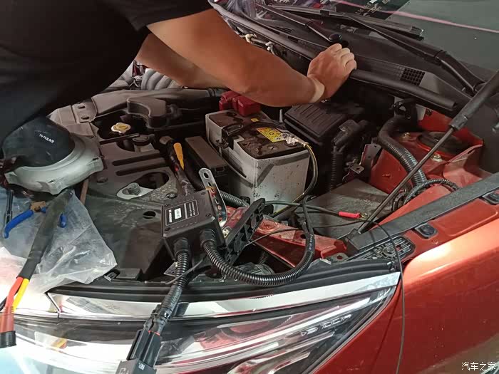 启辰d60提升动力改装之加装离心式进气涡轮增压器