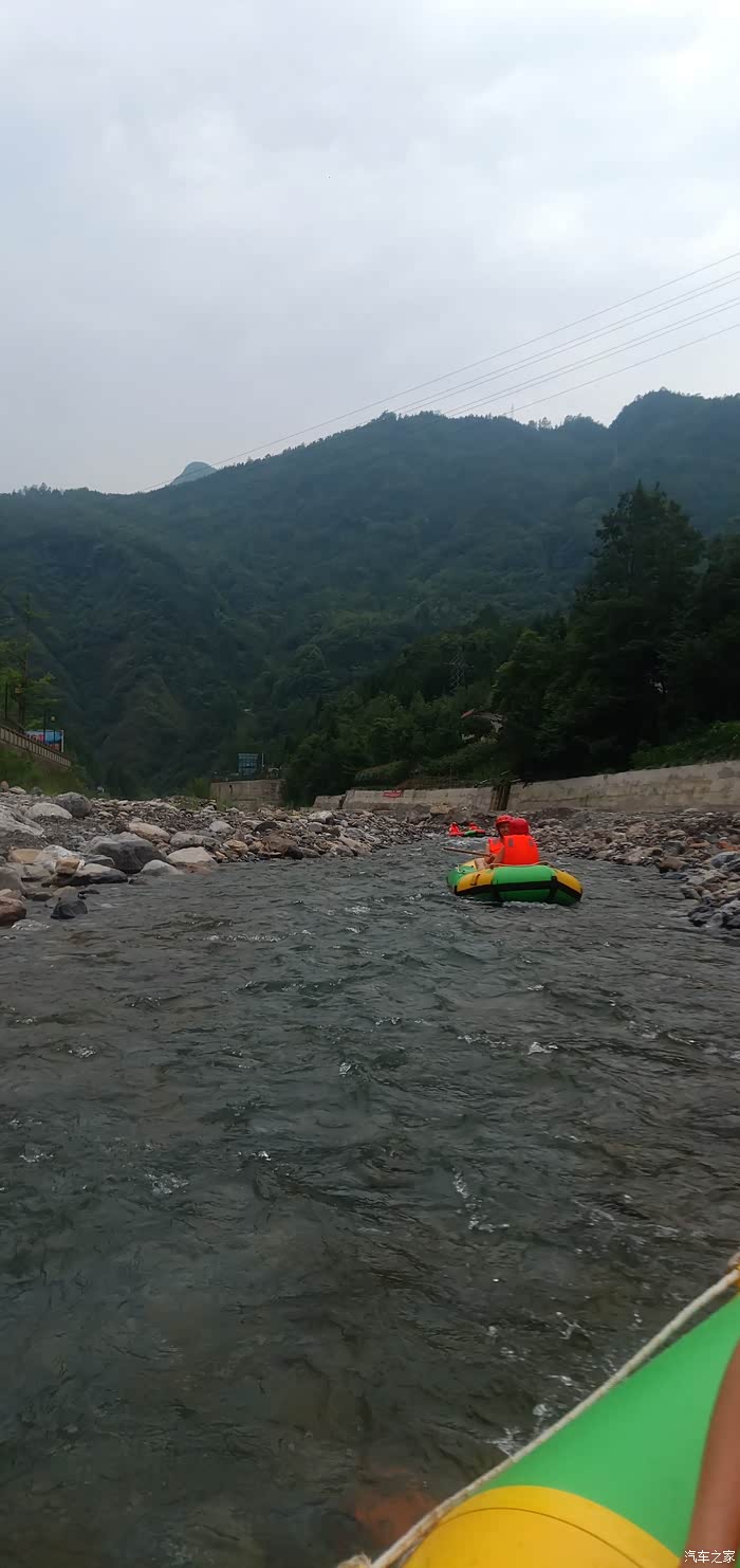 gs8绵阳千佛山漂流记