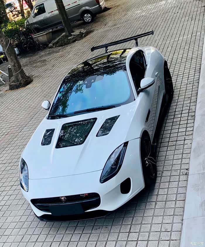 【图】换头盖记 帅得一批_捷豹f-type论坛_汽车之家论坛