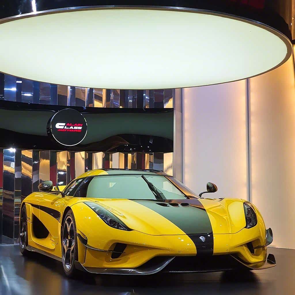 【图】柯尼塞克regera豪车,你们喜欢吗?_科尼赛克论坛_汽车之家论坛