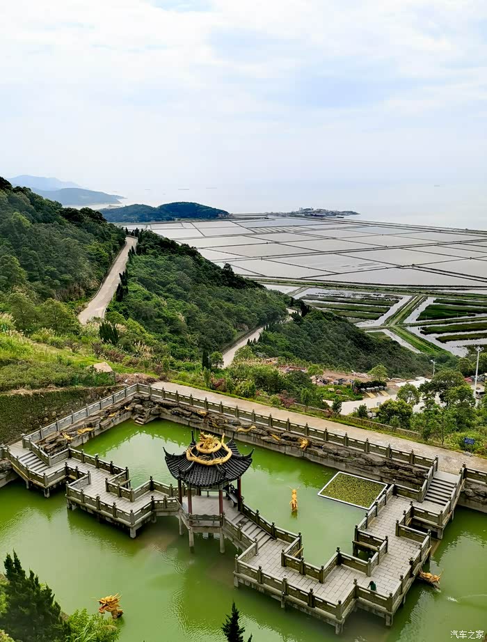 【图】#自驾露营好去处#迟到的盛夏舟山岱山衢山岛3天2夜自驾游流水账