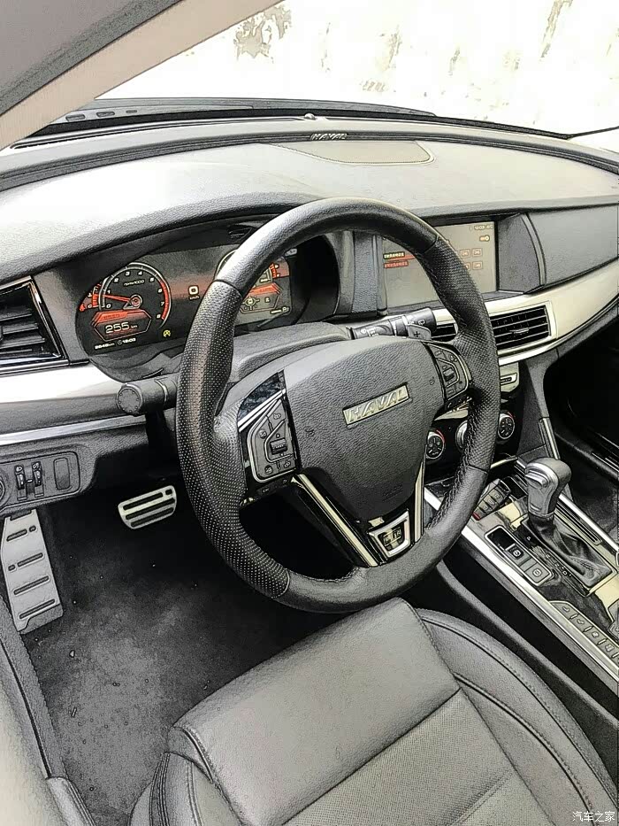 【图】哈弗h7l,银7提车作业_哈弗h7论坛_汽车之家论坛