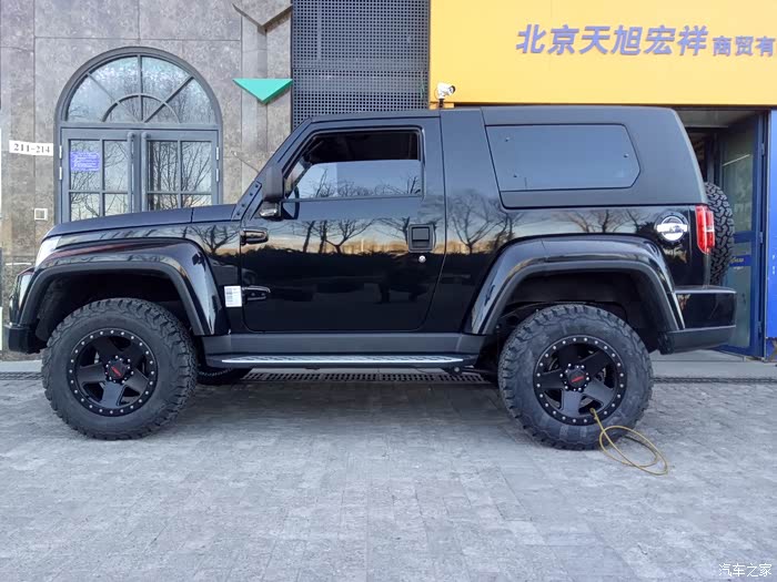 【图】f40 新车小改日记 2019年11月_北京f40论坛_汽车之家论坛