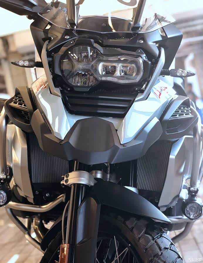 【图】感受一下bmw r1250gs adv(柯基版)_装饰改装论坛_汽车之家论坛