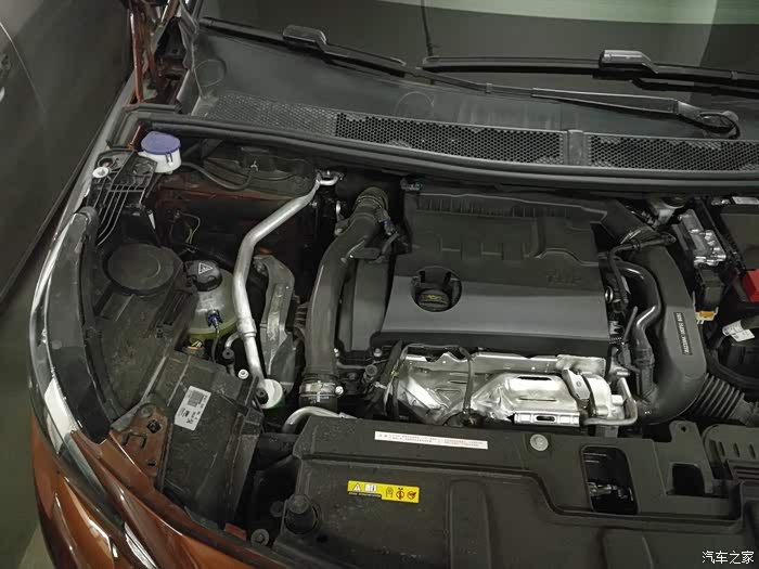 【图】请问各位机油在哪里看?_标致4008论坛_汽车之家论坛