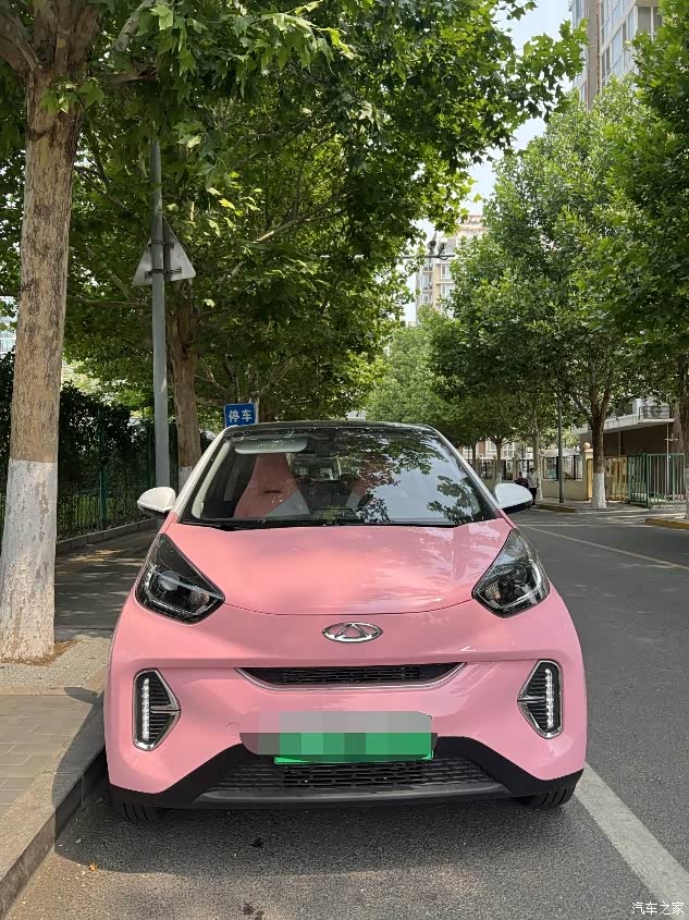 【图】奇瑞小蚂蚁:谁说微型电动车无精品?_小蚂蚁论坛_汽车之家论坛