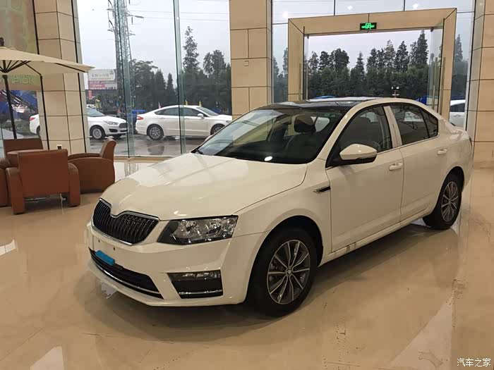 17款明锐改装入坑路