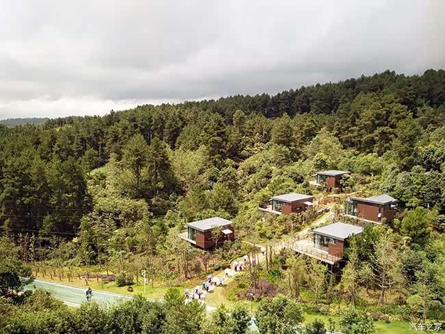 桃园最氧睡眠小镇还你一个深度好睡眠